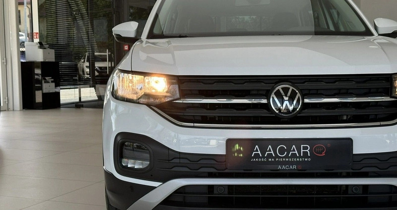 Volkswagen T-Cross cena 74000 przebieg: 67106, rok produkcji 2021 z Skalbmierz małe 781